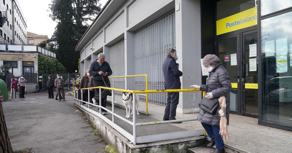 Accordo Con Le Poste Saranno I Carabinieri A Portare La Pensione