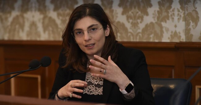 Laura Castelli (Imagoeconomica) 