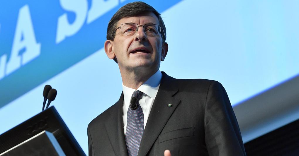 Vittorio Colao (Ansa) 