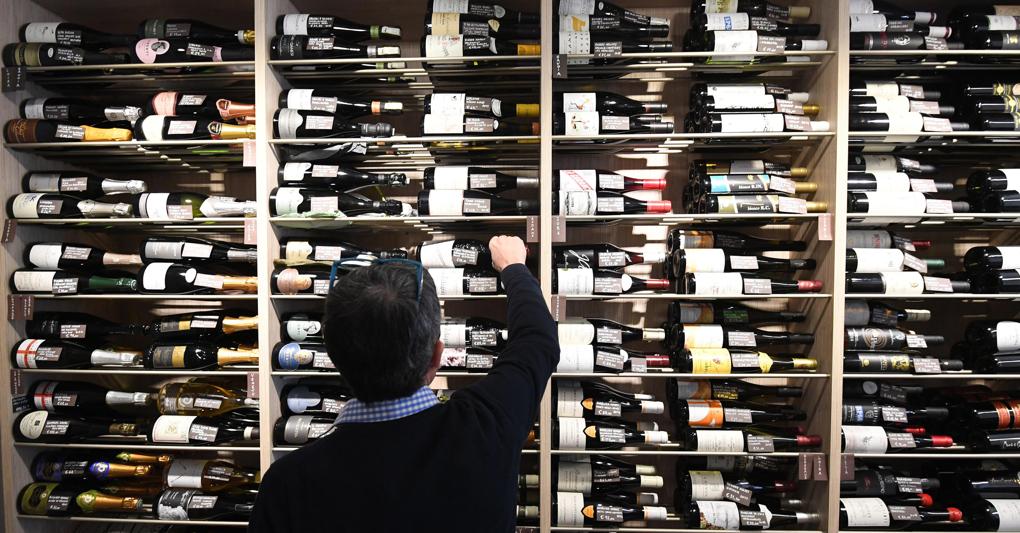 Crollo per l’export del vino in Cina a casusa del Coronavirus (Ansa) 