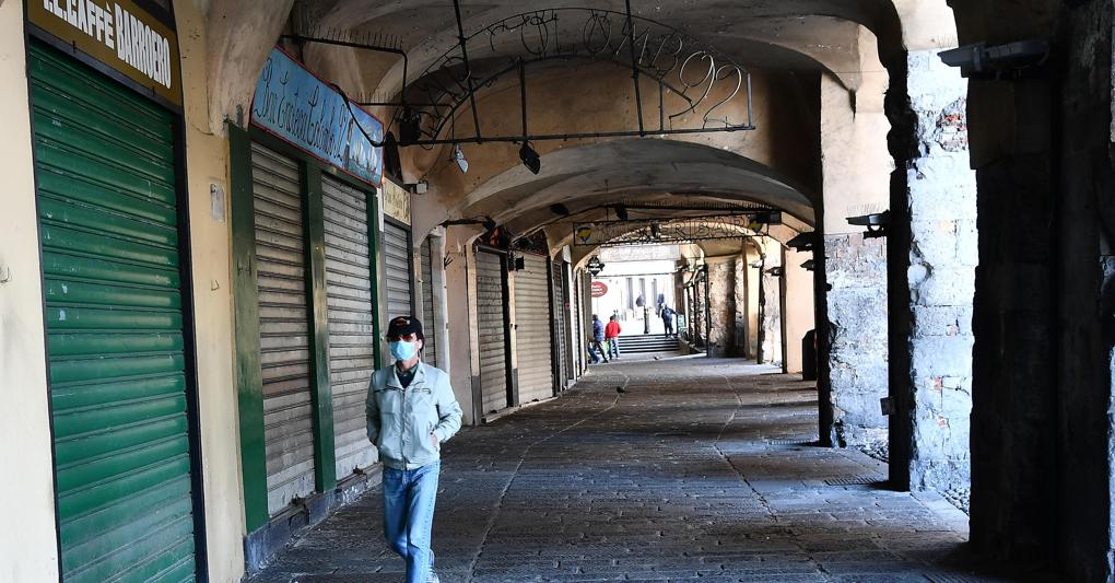 Negozi Bar E Ristoranti Saltano Gli Affitti Primi Effetti Sull Immobiliare Il Sole 24 Ore