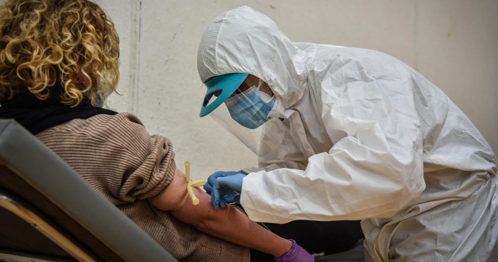 Coronavirus Ultime Notizie In Italia 181 228 Casi 1 26 E