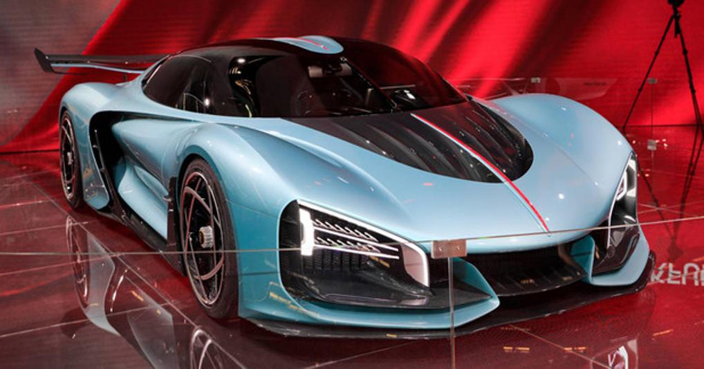 Auto Elettriche I Cinesi Di Faw Pronti A Produrre In Italia Con La Modenese Silk Ev Il Sole 24 Ore