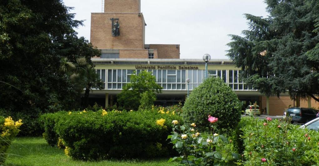 Facoltà di Scienze della Comunicazione Sociale. Università Pontificia Salesiana, Roma 