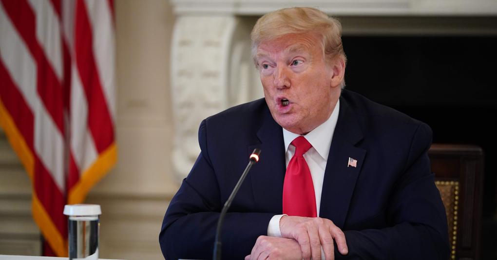Trump Tutte Le Idee Per Una Rappresaglia Contro La Cina Il Sole