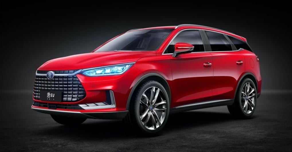 Auto Elettriche La Cinese Byd Sbarca In Europa Partendo Dalla Norvegia Il Sole 24 Ore