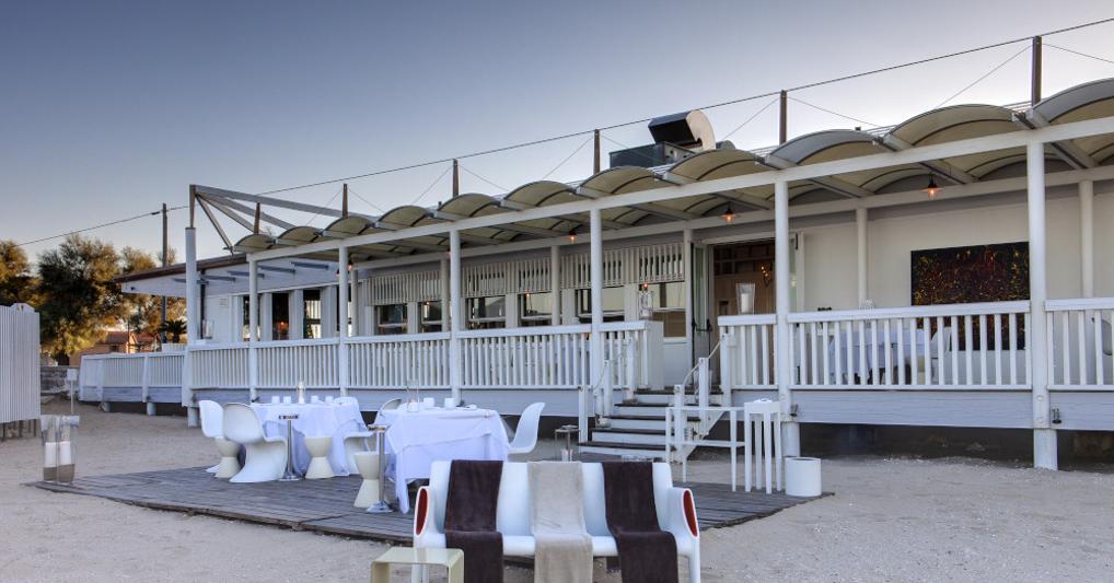Il ristorante di Mauro Uliassi a Senigallia 