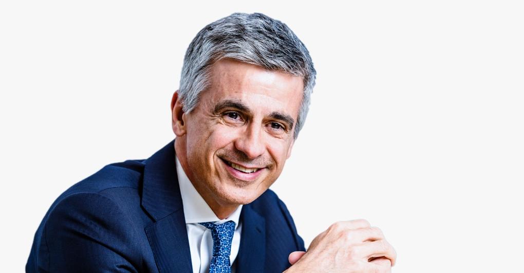 Aldo Bisio, amministratore delegato di Vodafone Italia 