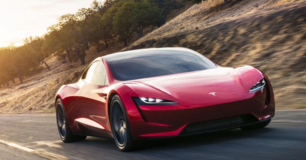 Tesla Roadster 2 Stop Al Progetto Della Supercar Elettrica Di Elon Musk Il Sole 24 Ore