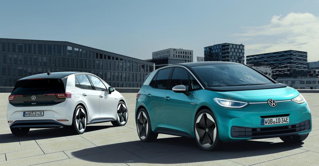 Volkswagen Id 3 Quanto Costa L Elettrica Tedesca I Prezzi Di Tutte Le Versioni First Il Sole 24 Ore