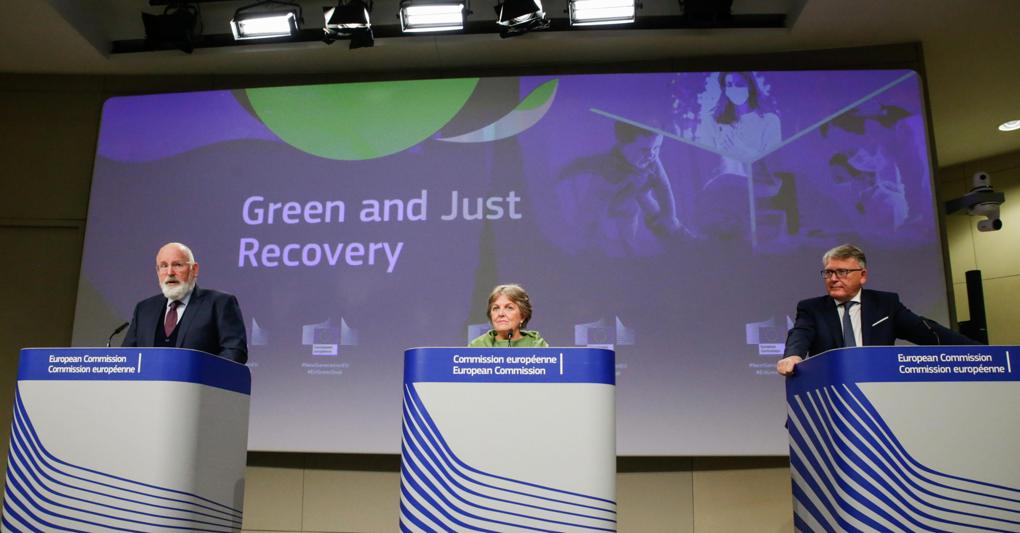 Ue 55 Miliardi Aggiuntivi In Tre Anni Per La Politica Di Coesione Il Sole 24 Ore