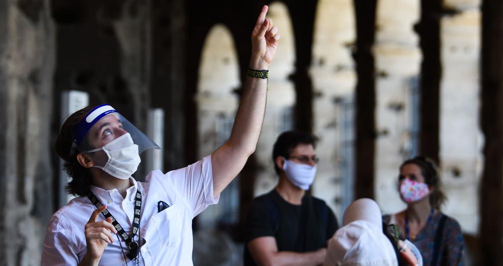 Coronavirus Ultime Notizie In Italia Contagi E Decessi In Calo
