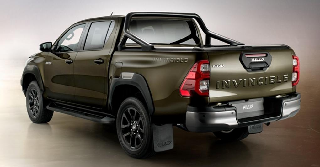 Invincible, La Versione Top Di Gamma Dell'hilux 2020 - Il Sole 24 Ore