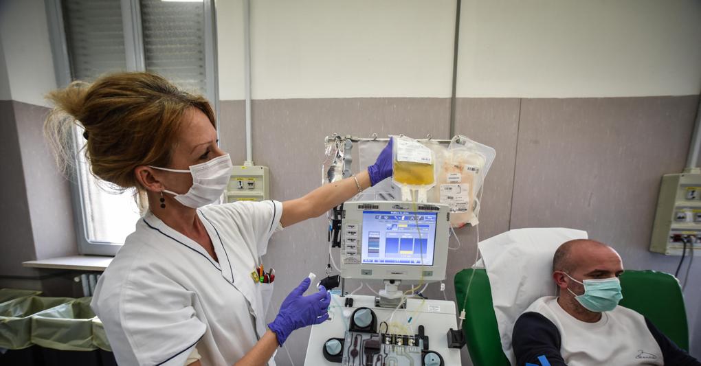 Coronavirus Ultime Notizie Altri 280 Casi 0 1 E 65 Vittime