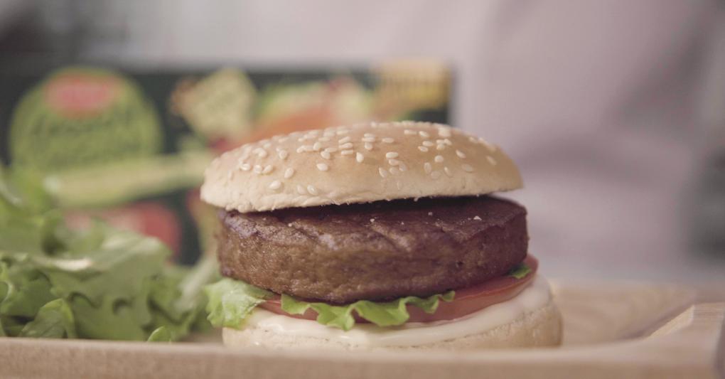 Ricerca alimentare. I nuovi hamburger Findus senza carne 