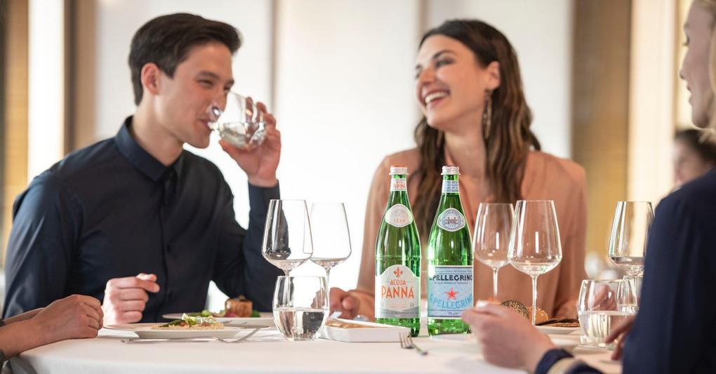 San Pellegrino lancia un’iniziativa globale per supportare i ristoranti  