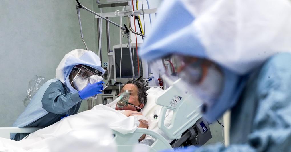 Come tecnologia e abilità comunicative possono venire incontro ai familiari  dei pazienti Covid-19 in ospedale - Il Sole 24 ORE