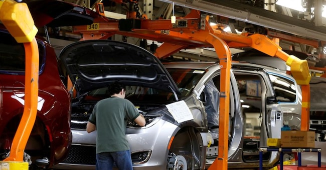 Fca: siglato con Intesa Sanpaolo prestito da 6,3 miliardi ...