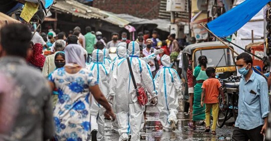 coronavirus i contagi nel mondo australia e israele successi effimeri india in emergenza il sole 24 ore