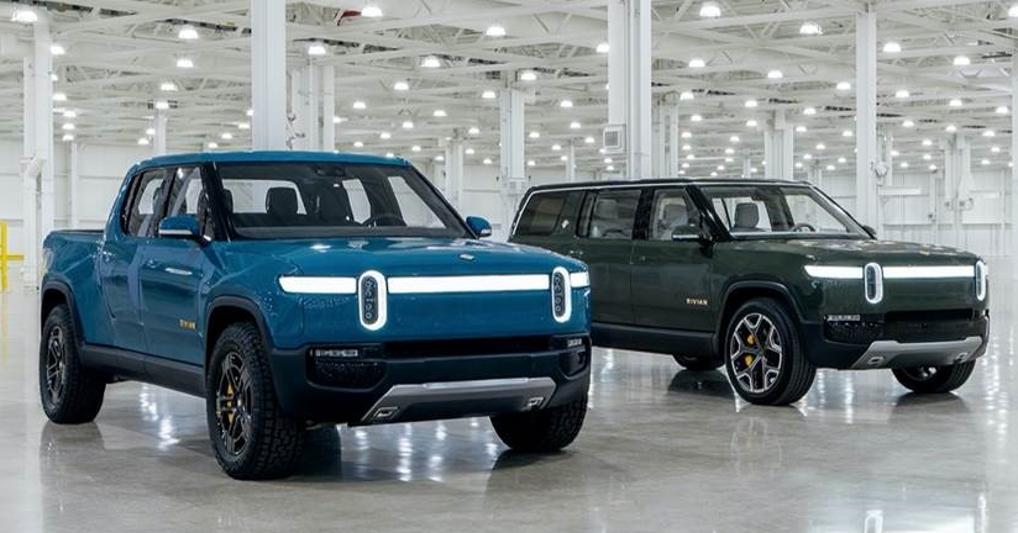 rivian azioni quotazioni