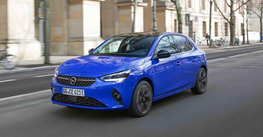 Corsa E La Prova Dell Elettrica Per Tutti Firmata Opel Il Sole 24 Ore