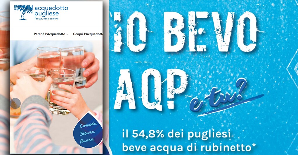 La Puglia Rischia La Sete Acquedotto A Caccia Di Acqua In Abruzzo O In Albania Il Sole 24 Ore