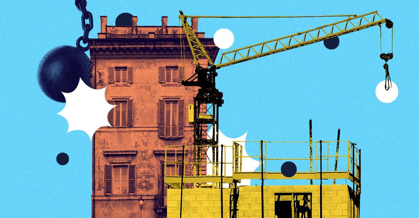 Ecobonus 110%, ecco chi può accedere (e chi no) alla detrazione thumbnail