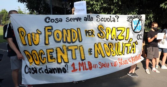 Su demografia, scuola e salute l'effetto Covid-19 durerà a ...