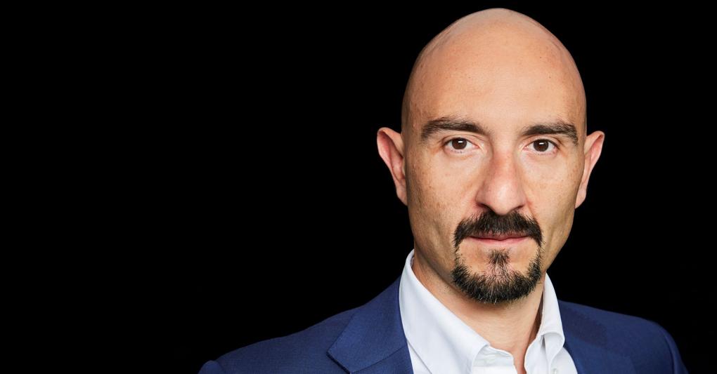 Carlo Carollo, vicepresidente della divisione telefonia di Samsung Electronics Italia 