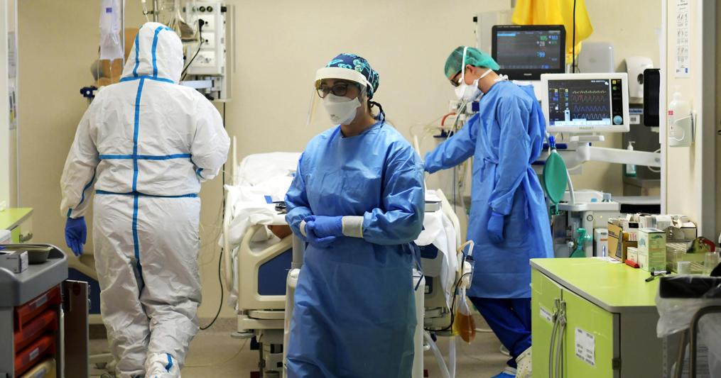 Coronavirus Ultime Notizie Italia 552 Nuovi Casi Record Dal 28
