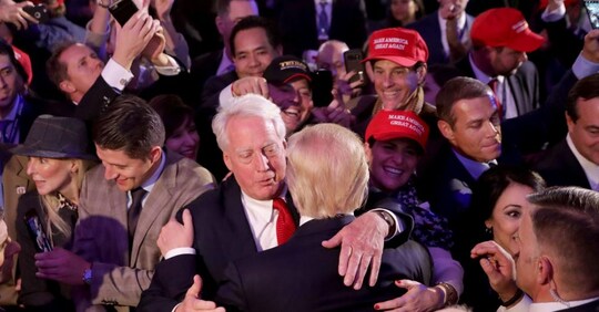È morto Robert Trump, fratello minore di Donald. Il ...