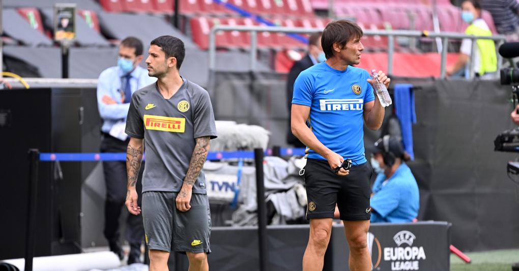 Inter Col Siviglia La Gara Che Decide Una Stagione Conte Fara Come Mourinho Il Sole 24 Ore
