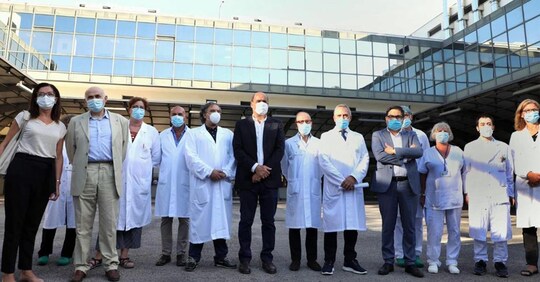 L Ad Dell Azienda Italiana Reithera Se Il Nostro Vaccino Si Dimostrera Sicuro Priorita Allo Stato Italiano Il Sole 24 Ore