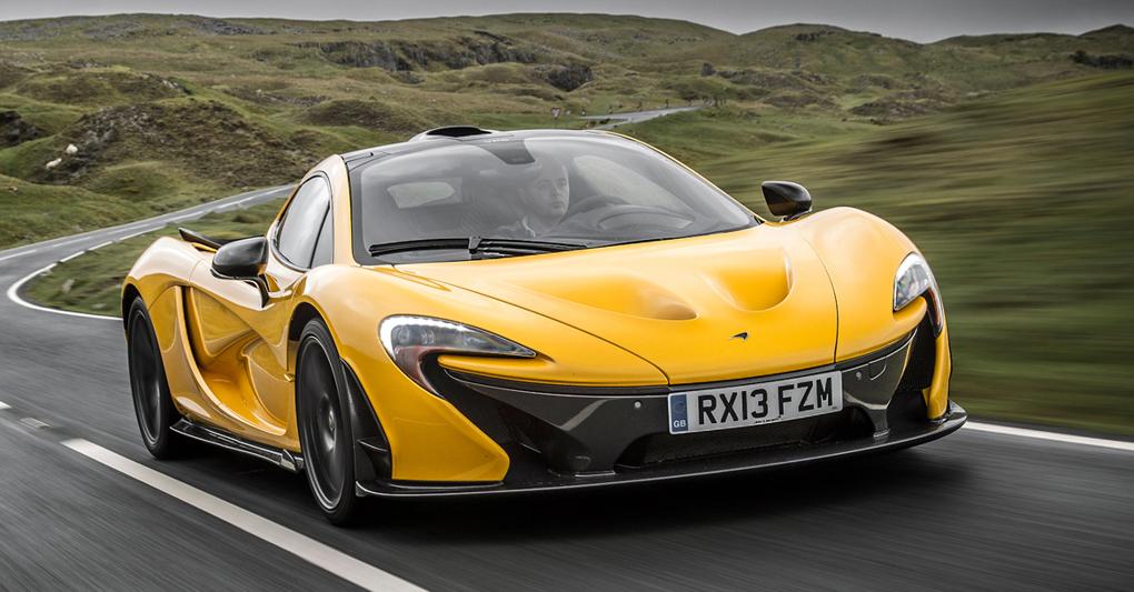 Mclaren Arriva La Nuova Piattaforma Per Le Supercar Ibride Dal 2030 Solo Auto Elettriche Il Sole 24 Ore