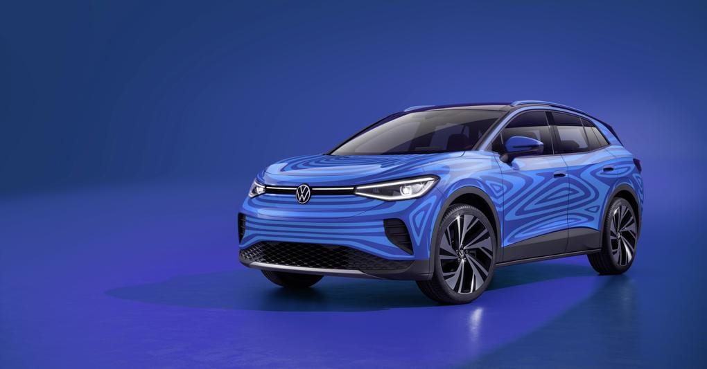 Auto Elettriche Volkswagen Avvia La Produzione Del Suv Elettrico Id 4 Il Sole 24 Ore