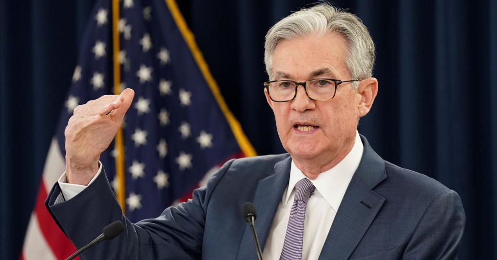 Il presidente della Fed,  Jerome Powell (Reuters) 