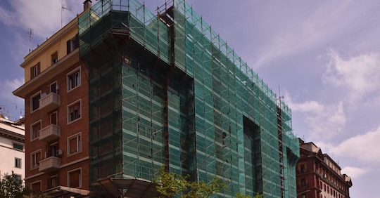 Superbonus nei condomini, lavori gratis anche con un Taeg al ...