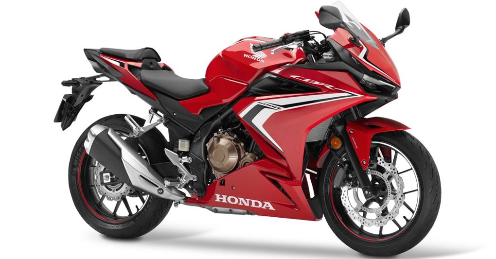 Honda cb500a top