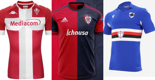 Serie A, lo sponsor tecnico è sempre più Made in Italy (4 club ...
