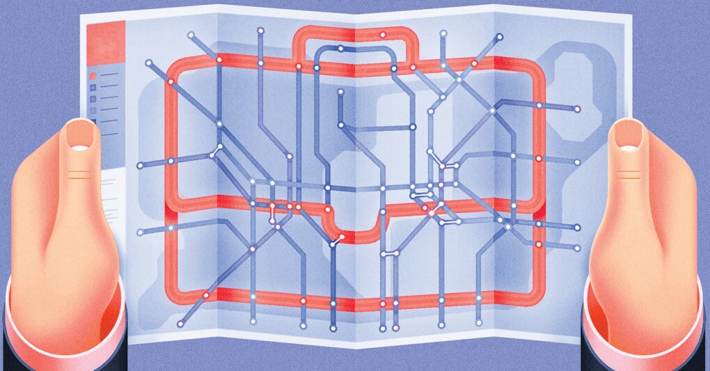 Illustrazione di Stefano Pietramala 