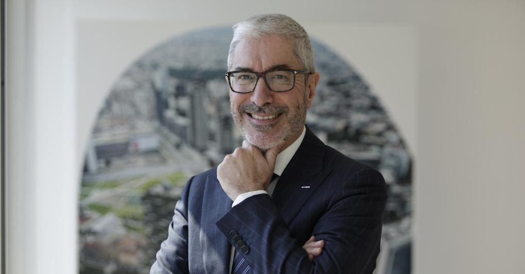  Walter Ruffinoni, ad di Ntt Data Italia ed Emea 