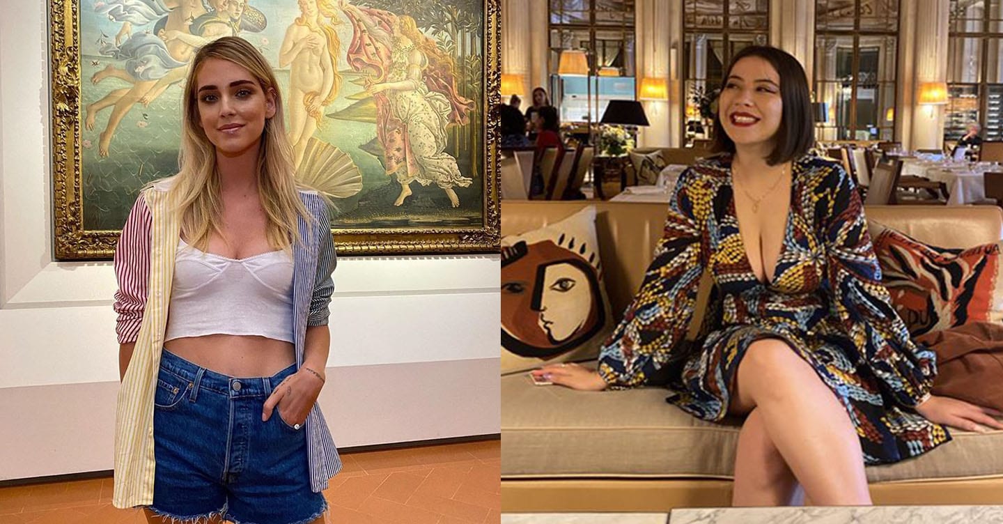 Histoire To Al Museo D Orsay Un Decollete Fa Piu Paura Della Ferragni Agli Uffizi 24