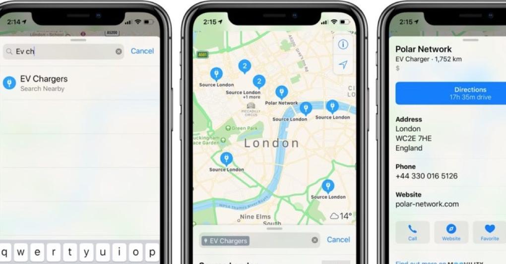 Google Maps Elimina L Ansia Da Autonomia Per La Mobilita Elettrica Il Sole 24 Ore