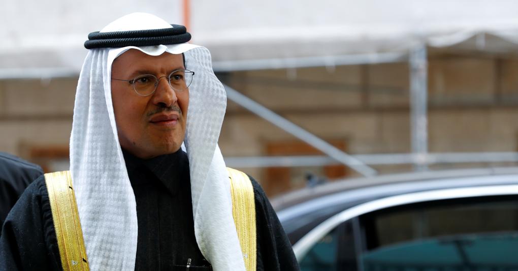 Abdulaziz bin Salman, principe e ministro saudita dell’Energia (Reuters) 