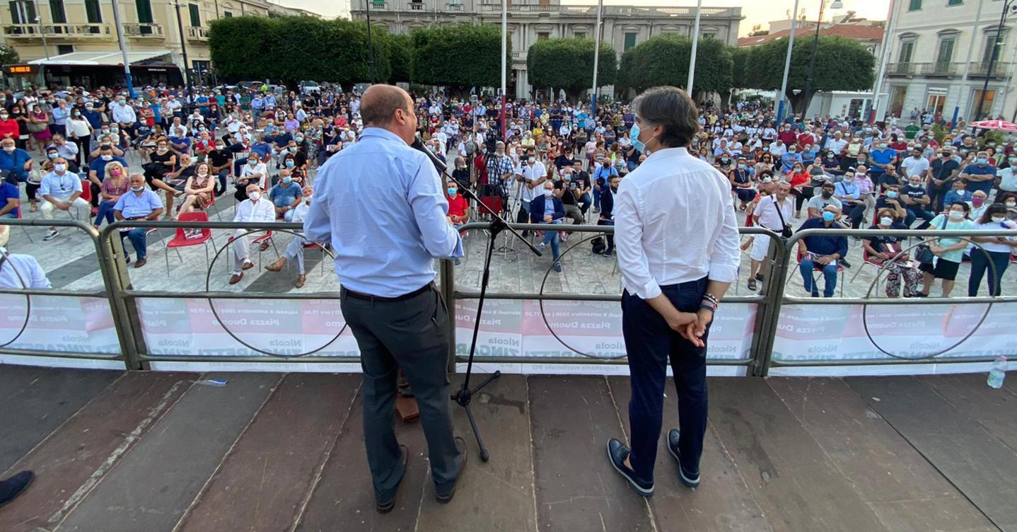 La pazza corsa ad amministrare Reggio Calabria: un candidato ogni 198 votanti thumbnail