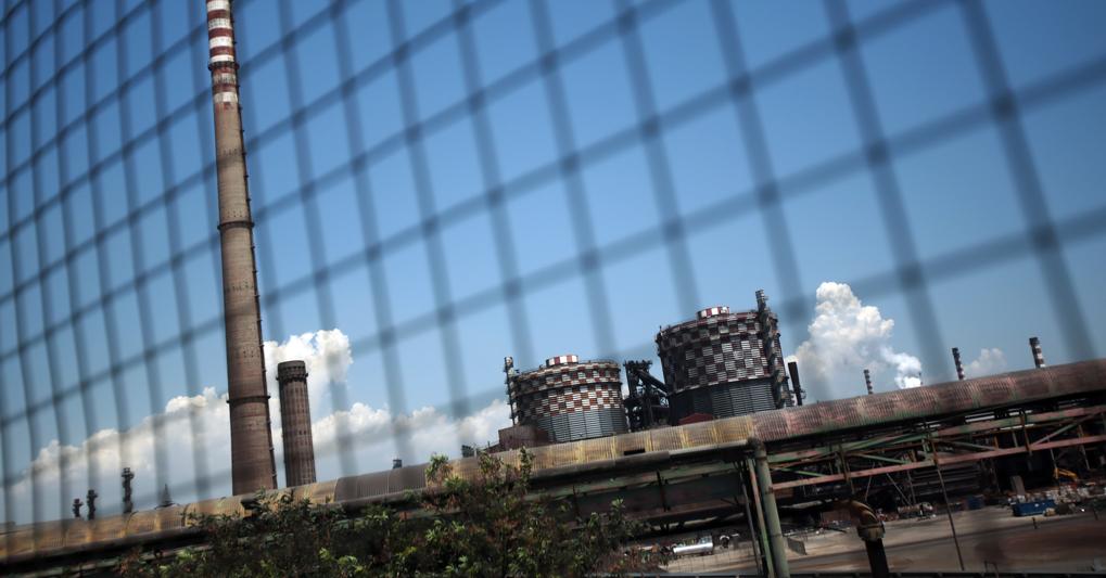 Ex Ilva La Mobilitazione A Taranto Parte Con I Blocchi Ai Cancelli Il Sole 24 Ore