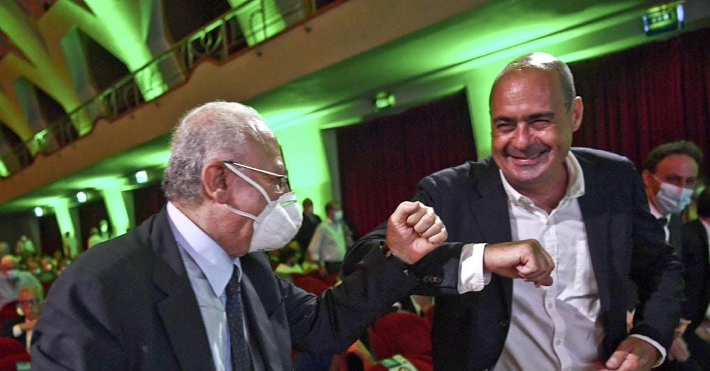 Regionali Finisce 3 3 Il Centrosinistra Mantiene Campania Toscana E Puglia Il Centrodestra Si Conferma In Veneto E Liguria E Strappa Le Marche Referendum Stravince Il Si Il Sole 24 Ore