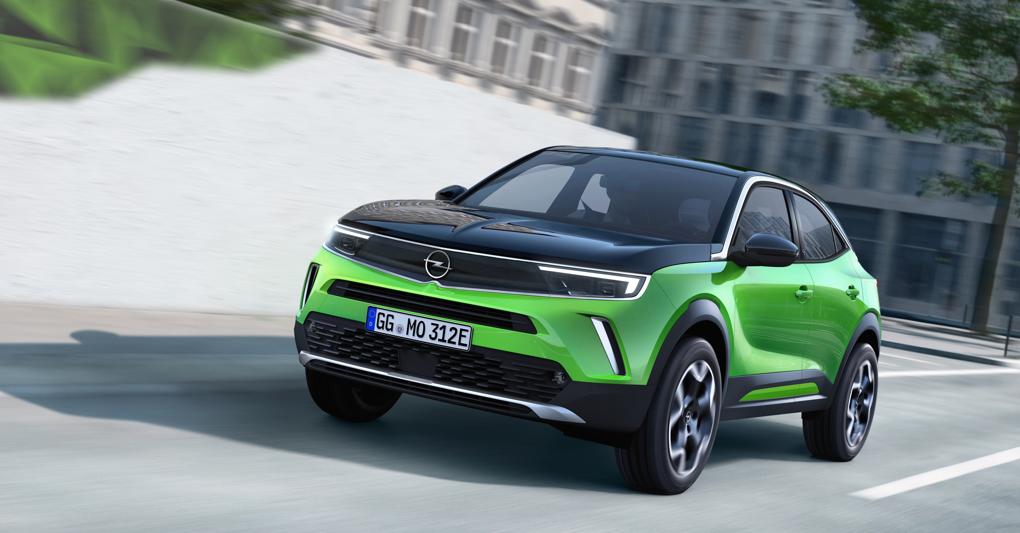 Opel Mokka: ecco com&#39;è la nuova generazione disponibile anche in versione  100% elettrica - Il Sole 24 ORE
