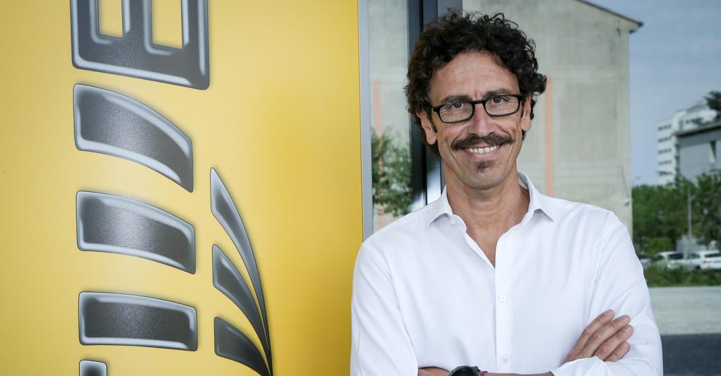  Alberto Calcagno, amministratore delegato di Fastweb 