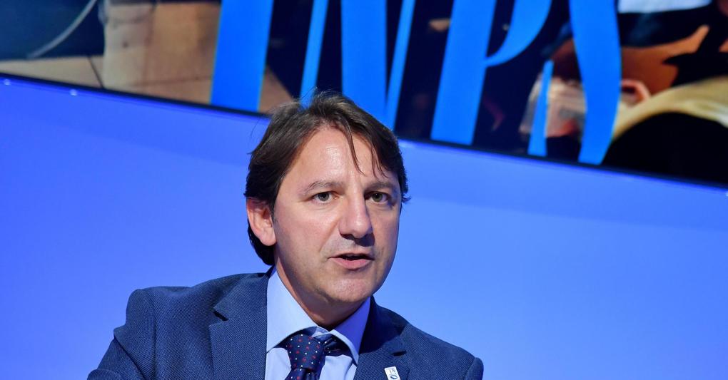 Pasquale Tridico (Ansa) 